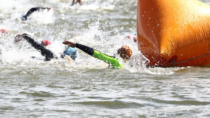 トライアスロンのエイジ日本代表資格を取れたので世界戦に出たい