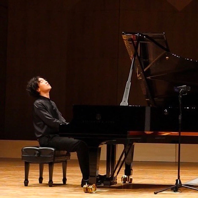 山本悠流さんが入賞者記念コンサートに初ゲスト出演＠沖縄支部