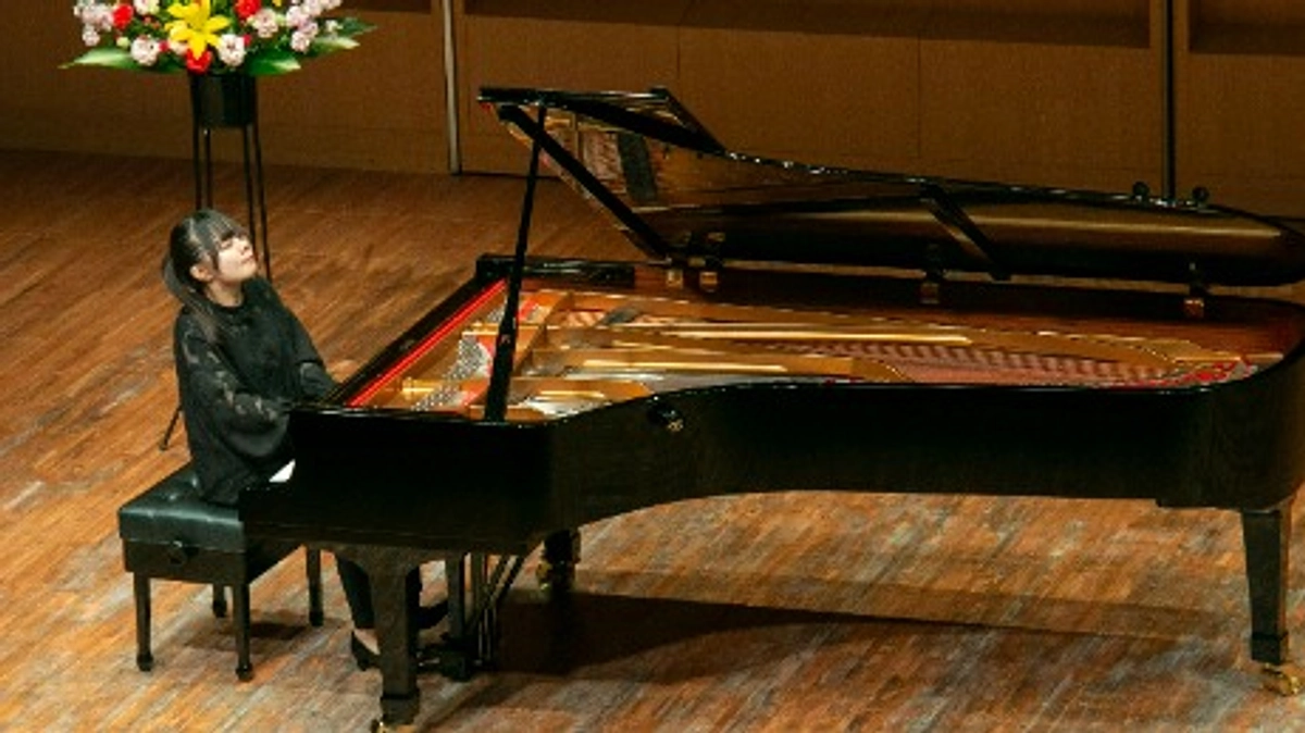 鈴木愛美さんが福井支部でゲスト演奏♪