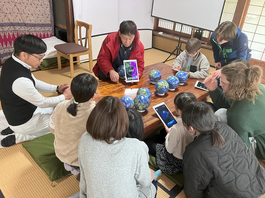 Kids Tech&Global Classを実施しました！