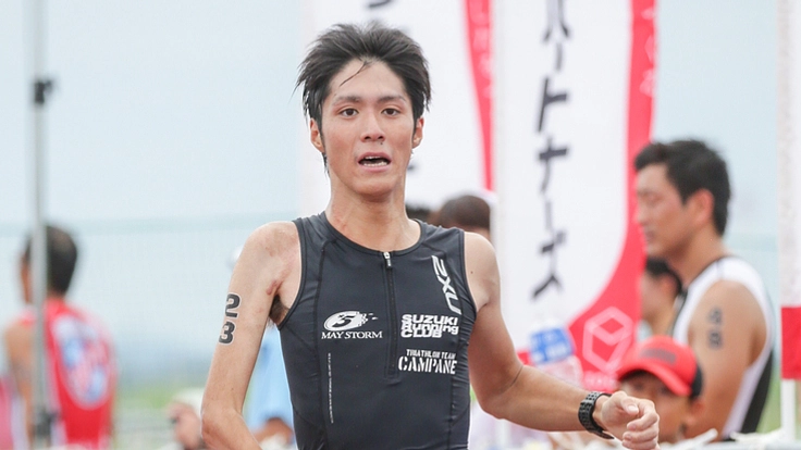 パラトライアスロンアジア選手権に日本代表として出場したい！！