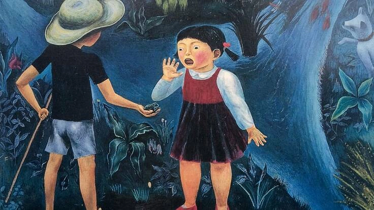 画集「いのちの謳」出版プロジェクト