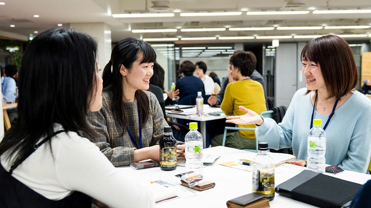 ケア職の対話の場を再開して、コロナ後の人との繋がりを再構築したい！