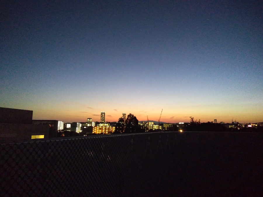 大阪大学からの領収書をご送付しています