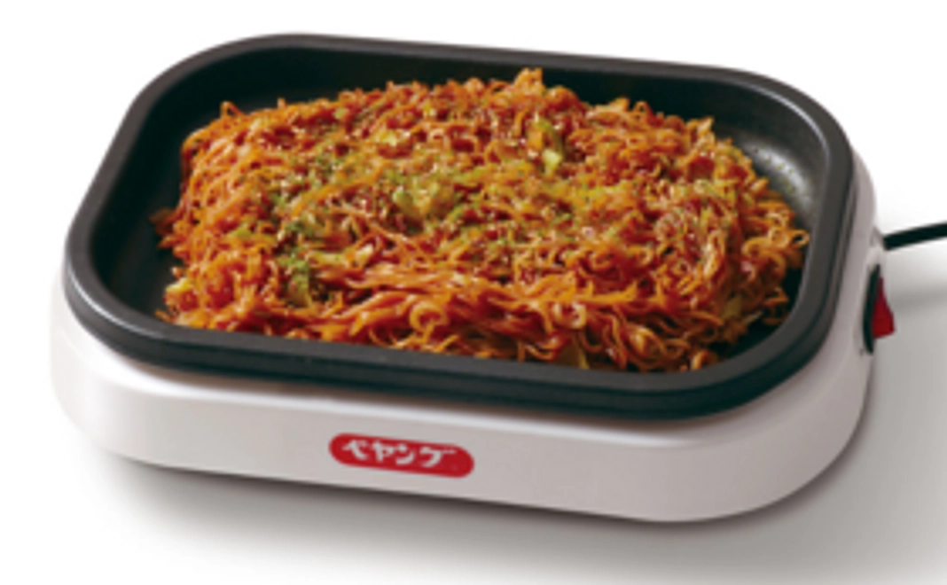 ペヤングメーカー本体+送料（お箸の抽選はございません）