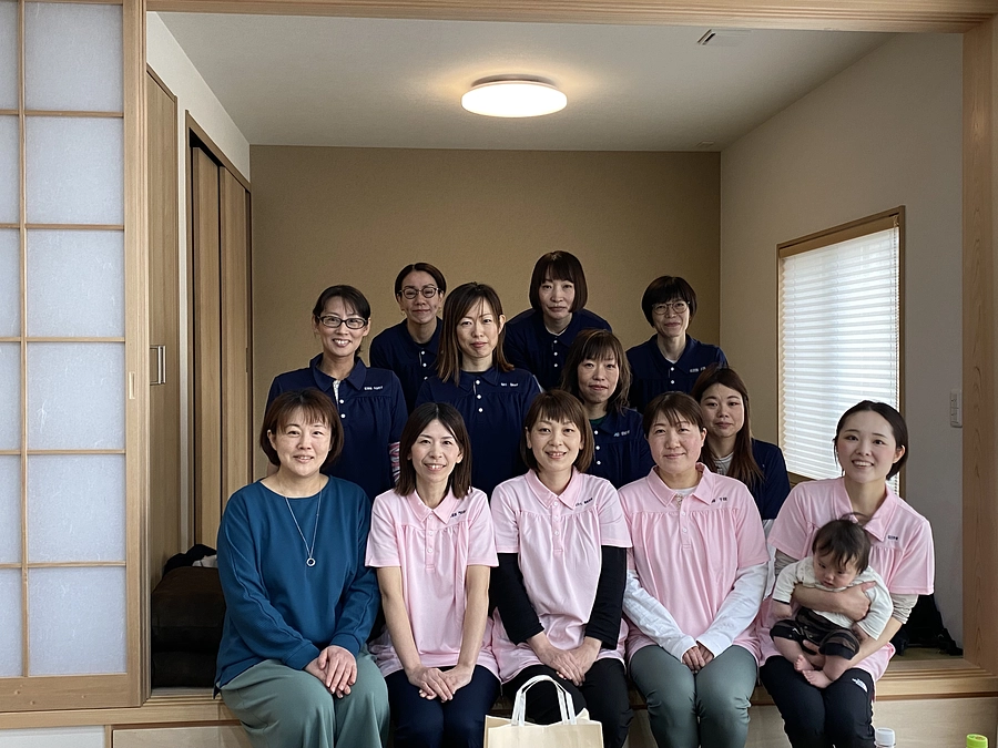 保育室１周年！そして新たな増床！