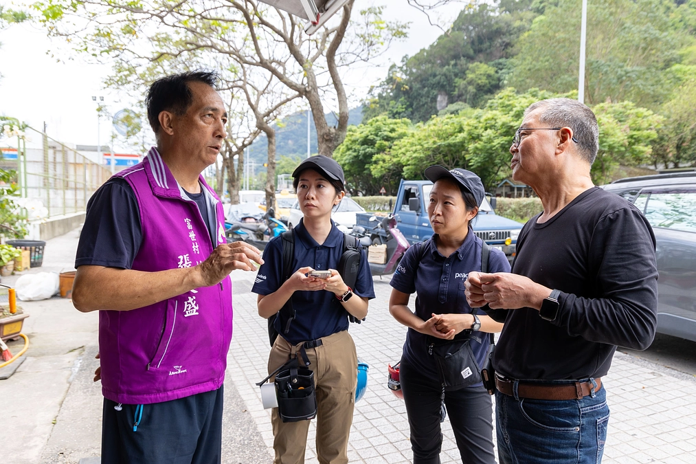 【台湾花蓮地震】物資支援、現地からのレポート