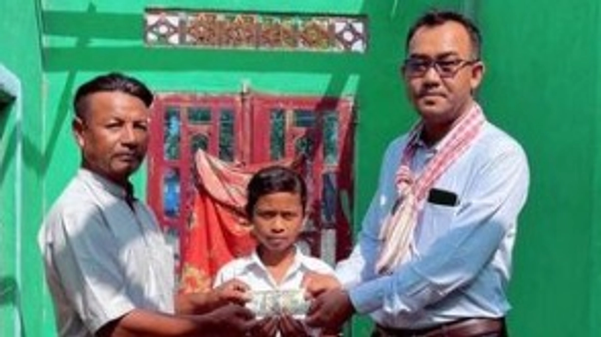 ハイナンちゃんの学校生活