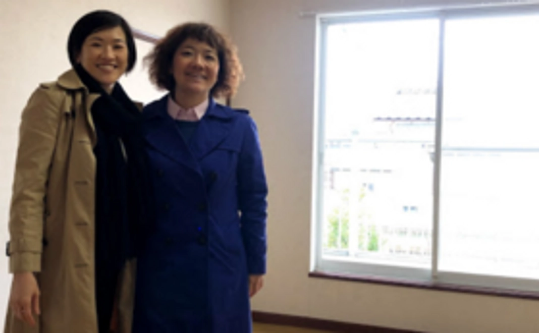 メッセージカード（レッド）Message card (Red)