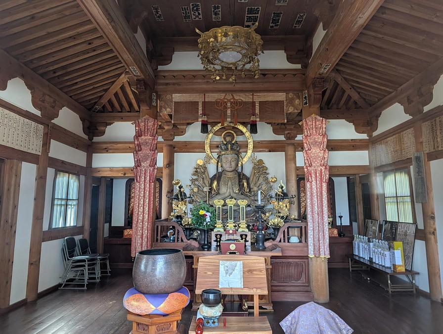 平成の妙感寺大改修と現在の取り組み