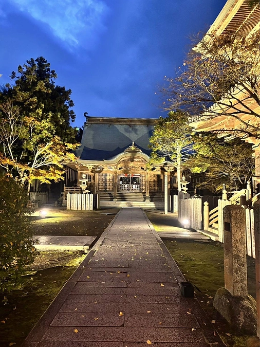 本堂改修工事の施工業者様が決定致しました。