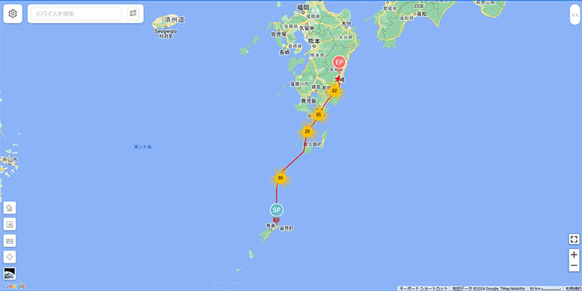 【速報】サシバの渡り報告4月2日