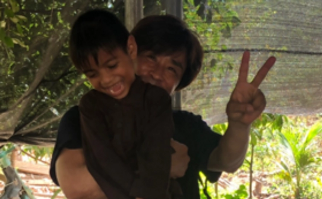 矢野新吾からお礼のメール