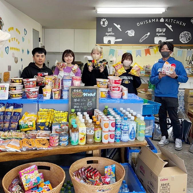 【おひさまフードパントリー】第107回を開催しました！