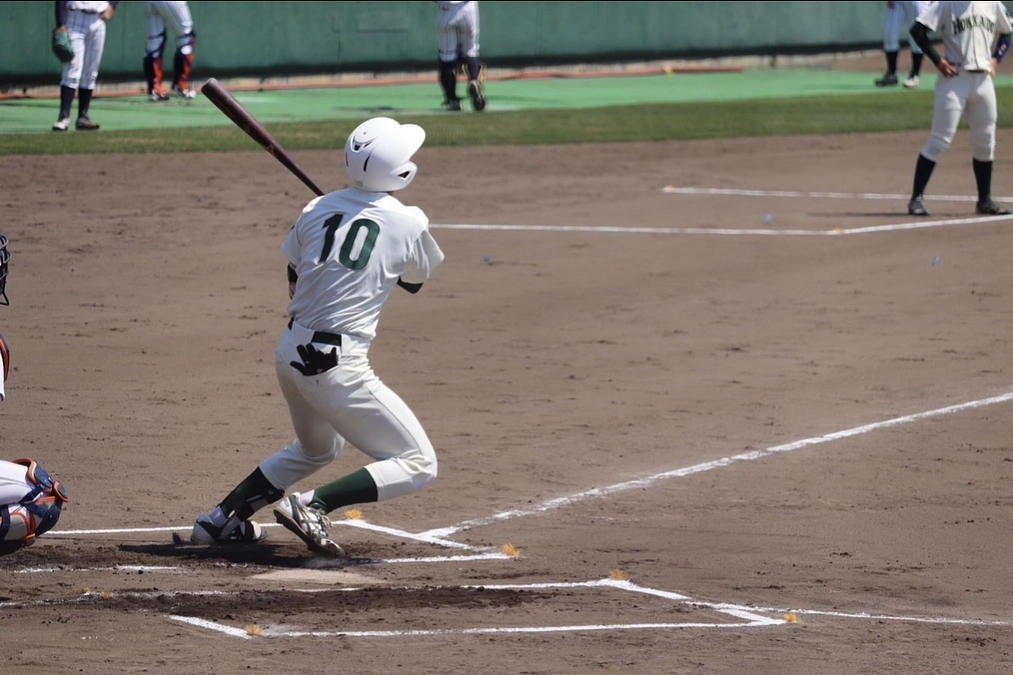 春季リーグ戦③vs札幌大谷大学