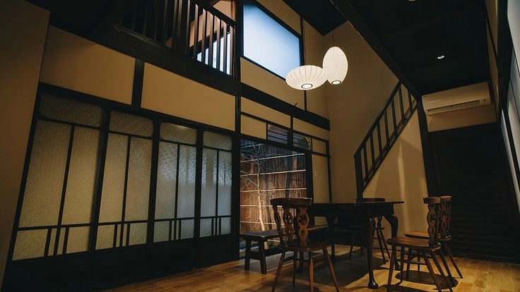 新型コロナウイルスで大損害に。京町家を改装した宿に支援を。