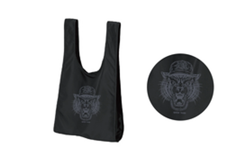 【限定品】QUON第一弾QUONTIGER バッグ