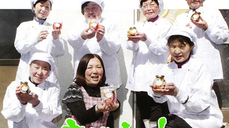 東松島市小野町にみんなが集う地域の台所「結び」を創りたい！
