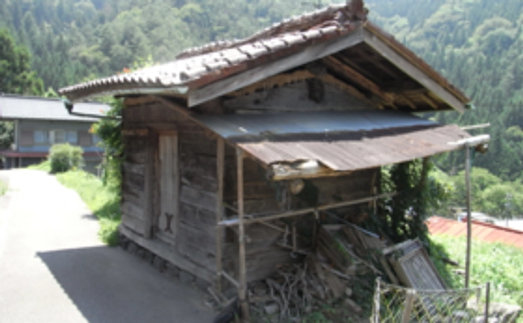 【応援コース】板倉移築プロジェクトを応援!