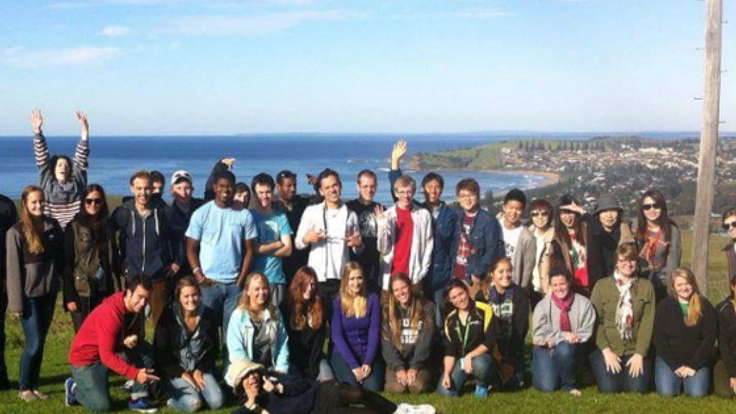 豪州での生活体験で生き残る力を養う英語学習プログラムを制作！