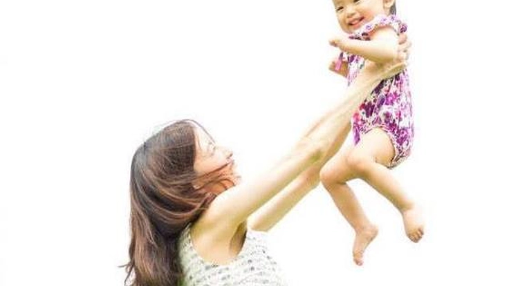 ママの気持ち・時間・場所からの解放を示すステッカーを作りたい