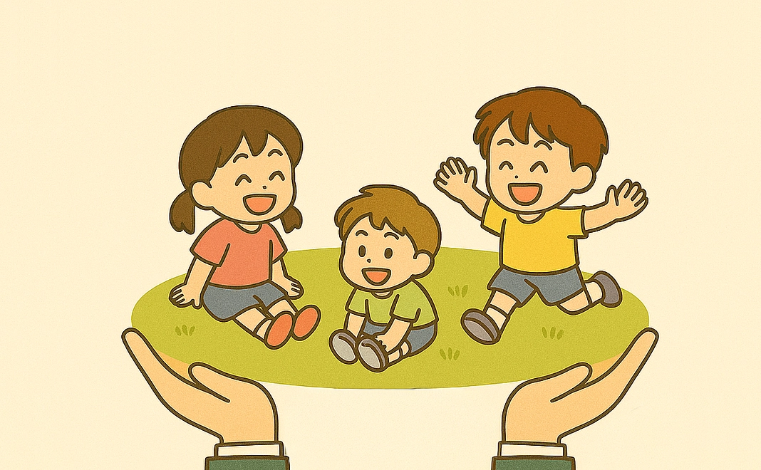 【法人向け】子どもの未来を守りたい協賛枠(小)