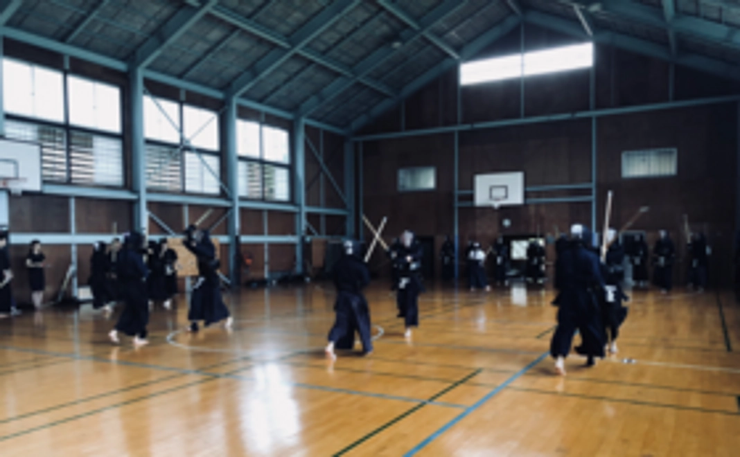 【首都大剣道部を応援！】お礼のメール
