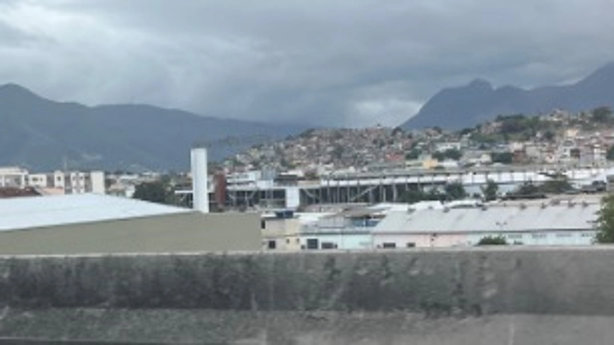 遂にブラジル到着🔥