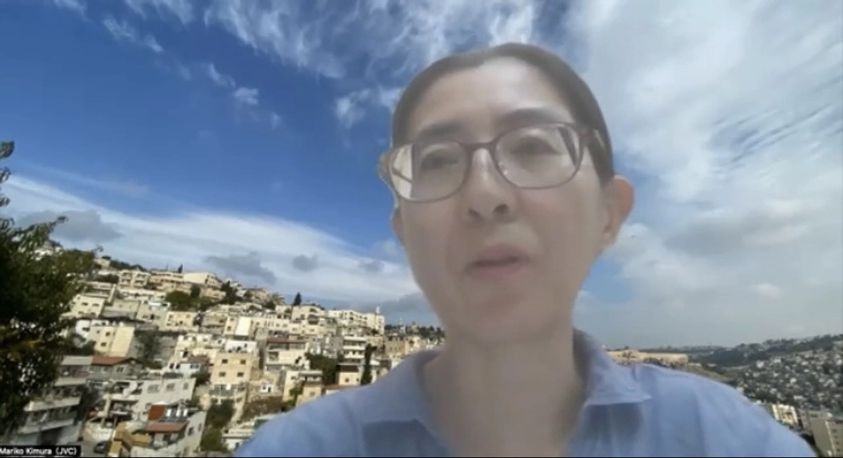 パレスチナ・イエメン兼任メンバー（木村万里子・小林麗子）のご紹介