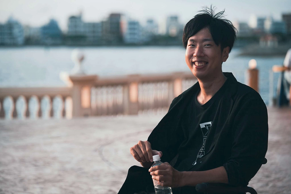 ◎応援メッセージ◎ 車椅子トラベラー 三代達也さん