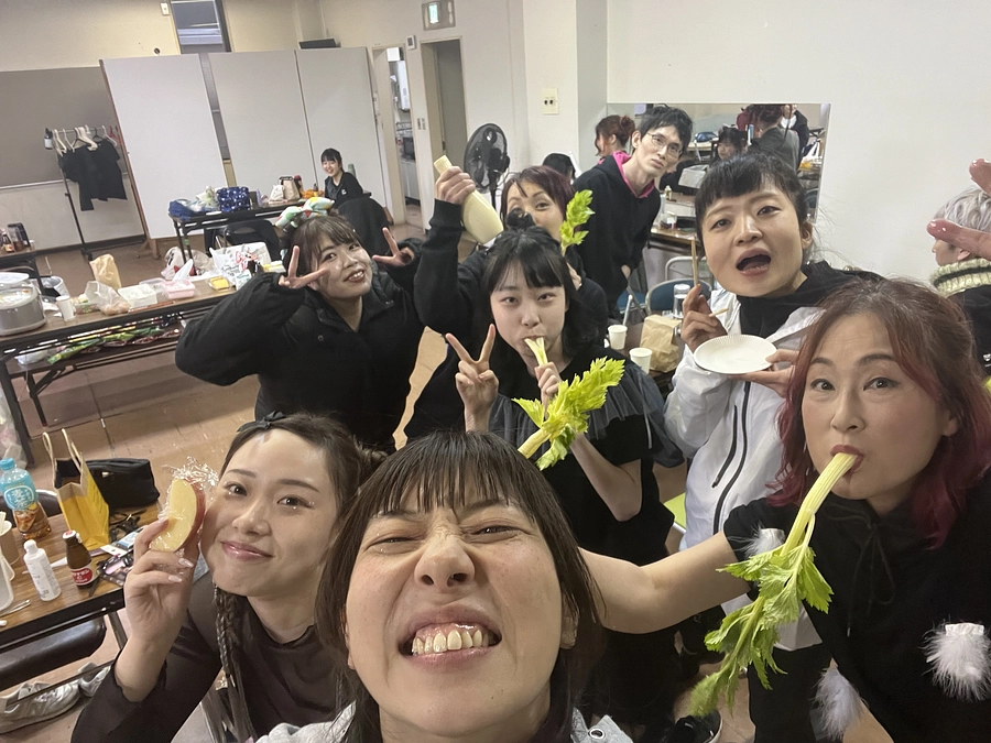 支援者90人突破ありがとうございます！