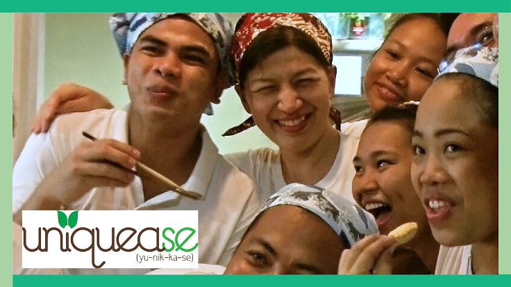 守りたい！マニラで貧困層の青少年たちが自立し人生を変えたレストラン