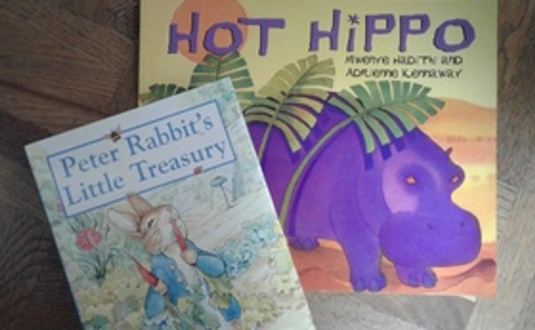 貸し出す本にお名前を掲載します！