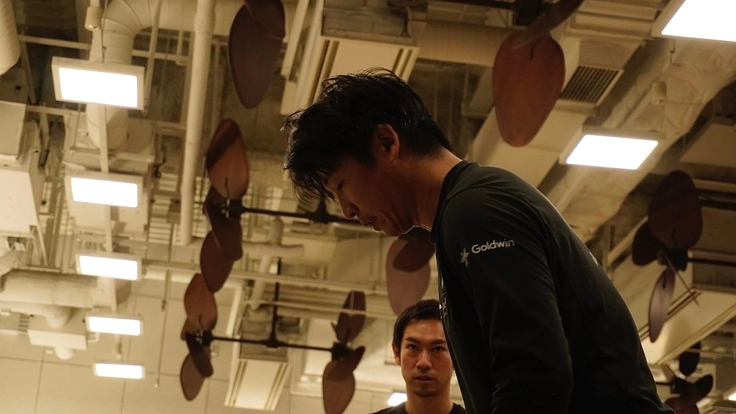 ノーポイントから世界の頂へ。佐々木明のファイナルシーズンへの挑戦。 6枚目