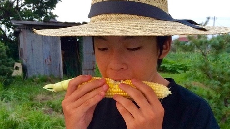 皆で作った無農薬野菜を通して、ひとり親家庭の支援をしたい！