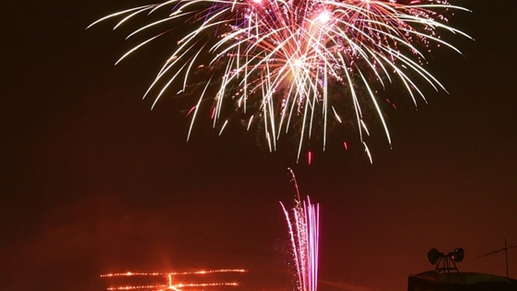 目指せギネス！北の大地を赤く染める『北の天文字焼き』を開催！