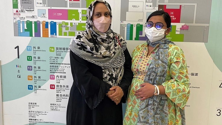 在日外国人ママも安心して妊娠出産子育てできる環境を作りたい！ 3枚目