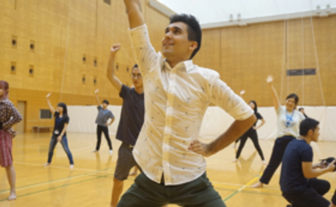 【ご支援感謝いたします】成果発表会招待状