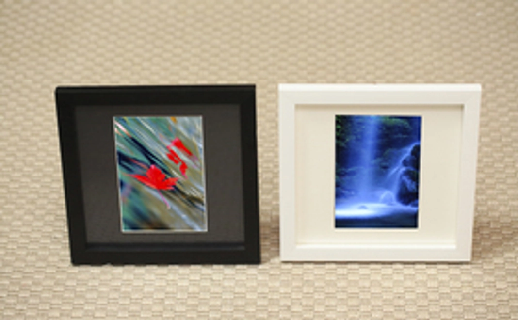 額装オリジナルポストカード