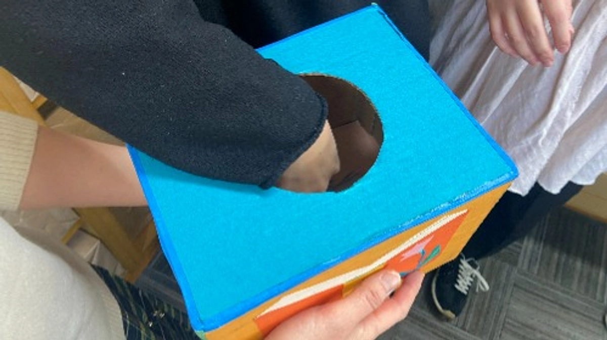 大掃除はくじ引きで！