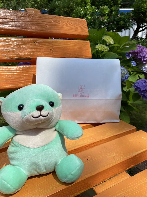 ＼リターンの発送が始まります！！／