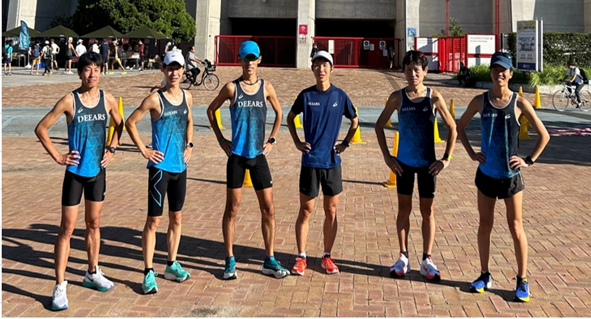 チーム紹介　No.11【DEEARS】