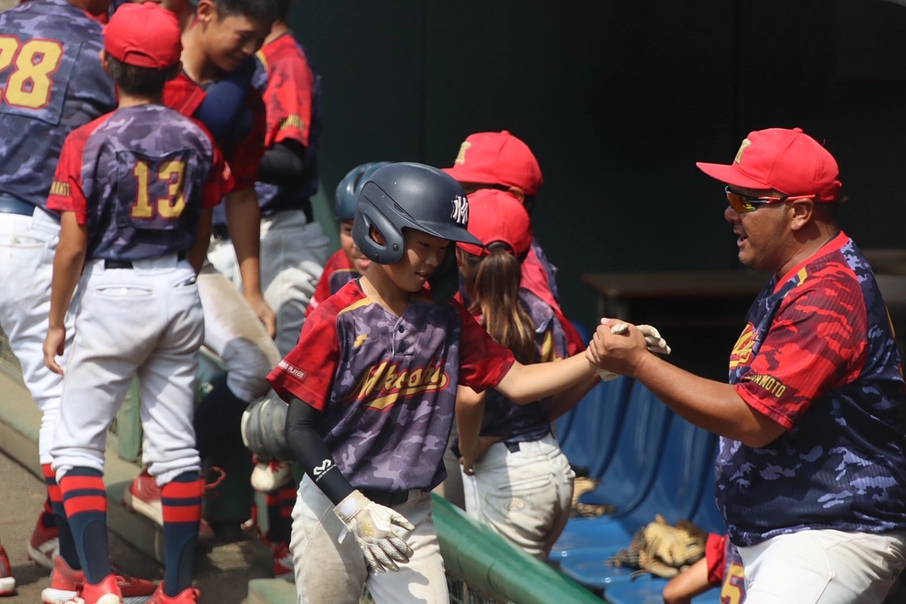 公開2日目のご報告⚾️
