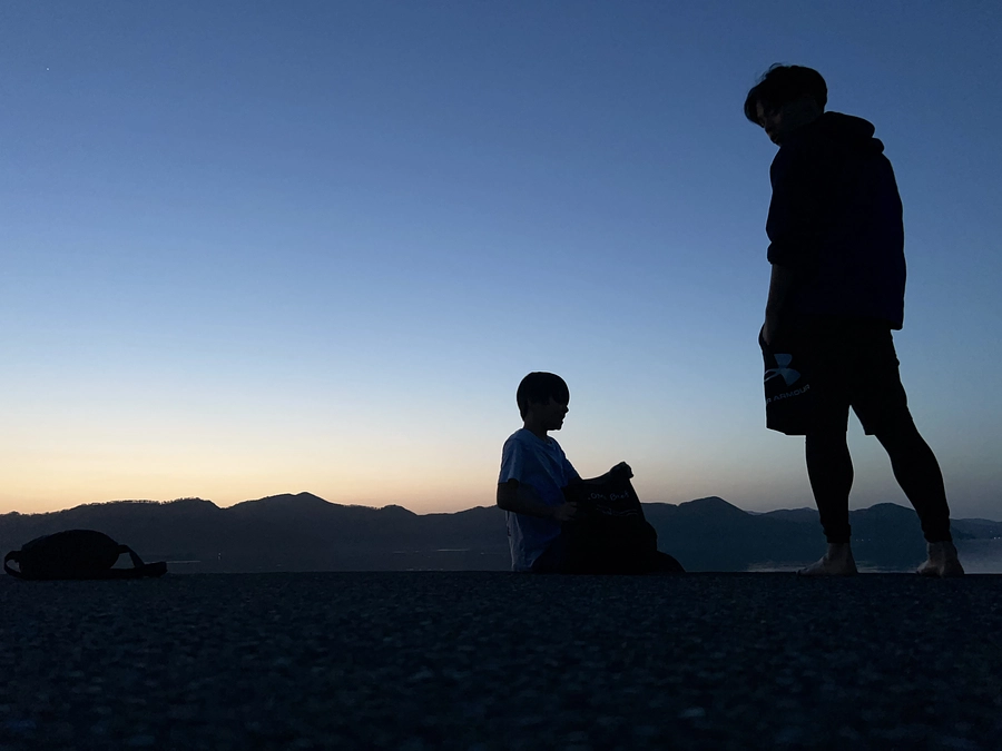 【開催報告】泣いても良い場所