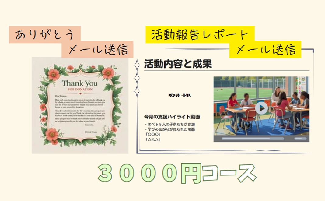 エントリー応援コース