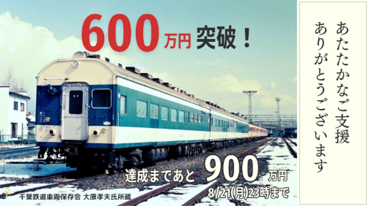 【ご支援総額６００万円突破！】おすすめリターン｜「ポッポの丘搬入見学プラン」のご紹介