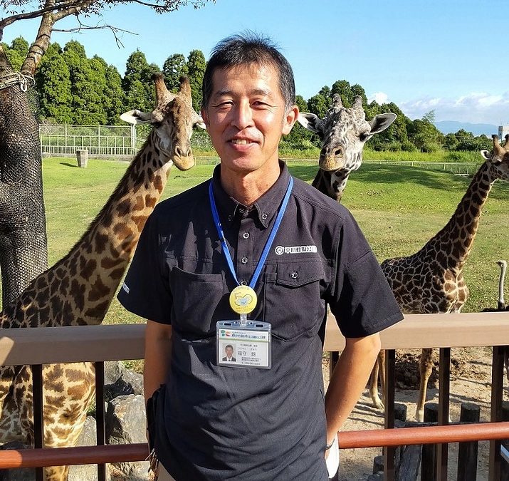福守朗・平川動物公園長から応援メッセージを頂きました！