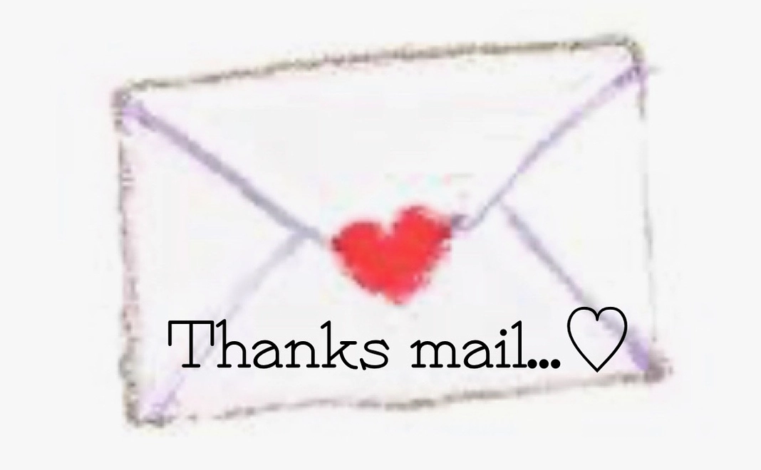 Thanks mailコース