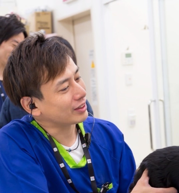 動物医療センター もりやま犬と猫の病院　淺井院長より応援メッセージ