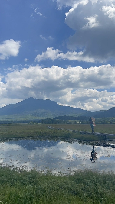 本日最後の木道なおし隊の会議